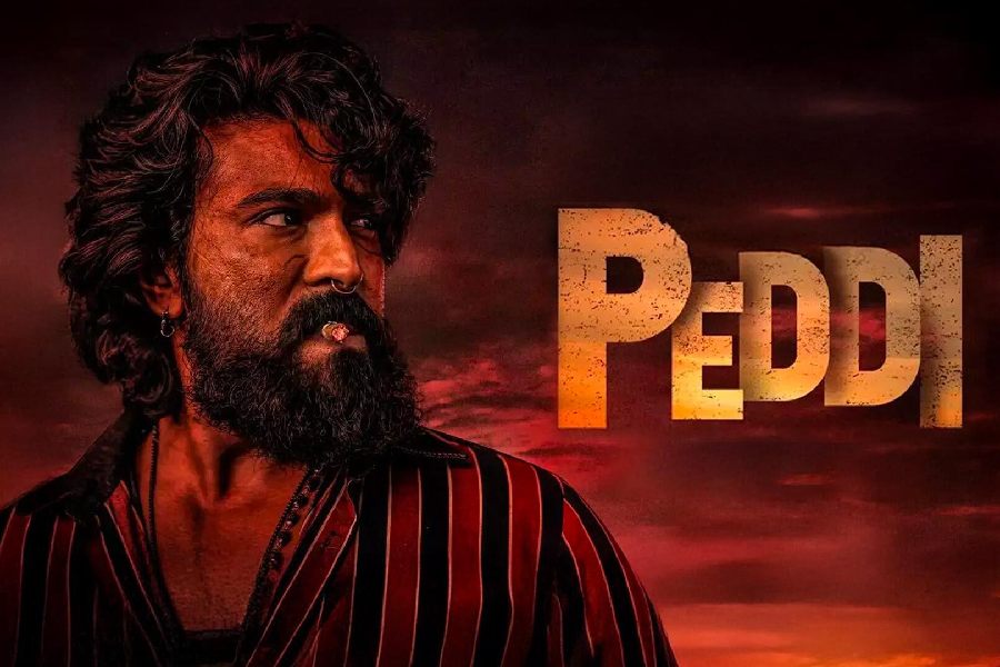 Ram Charan in ‘Peddi’