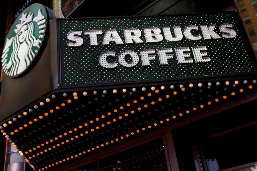 Starbucks
