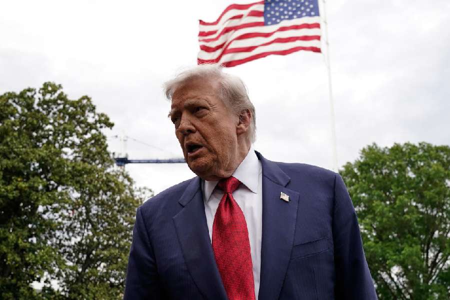 President Donald Trump