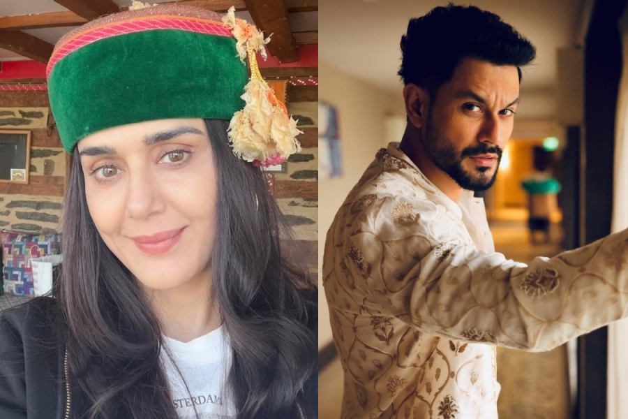 Preity Zinta, Kunal Kemmu