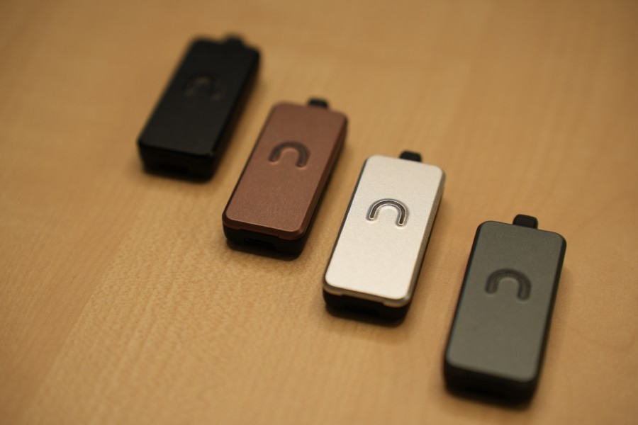 Neo 1 pendant, India's first wearable AI, by NeoSapien, a Bengaluru-based AI hardware and software startup.