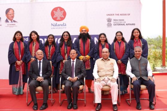 The ceremony also celebrated academic excellence, with eight students receiving Gold Medals for outstanding performance.