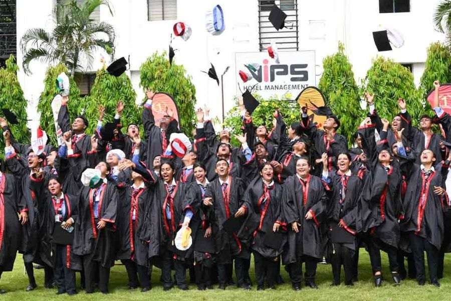 NIPS Institute of Hotel Management is preparing students for future career opportunities