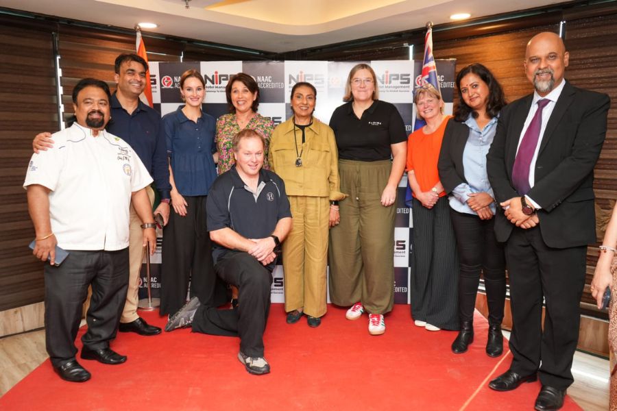 The alumni have established themselves successfully across different countries around the world