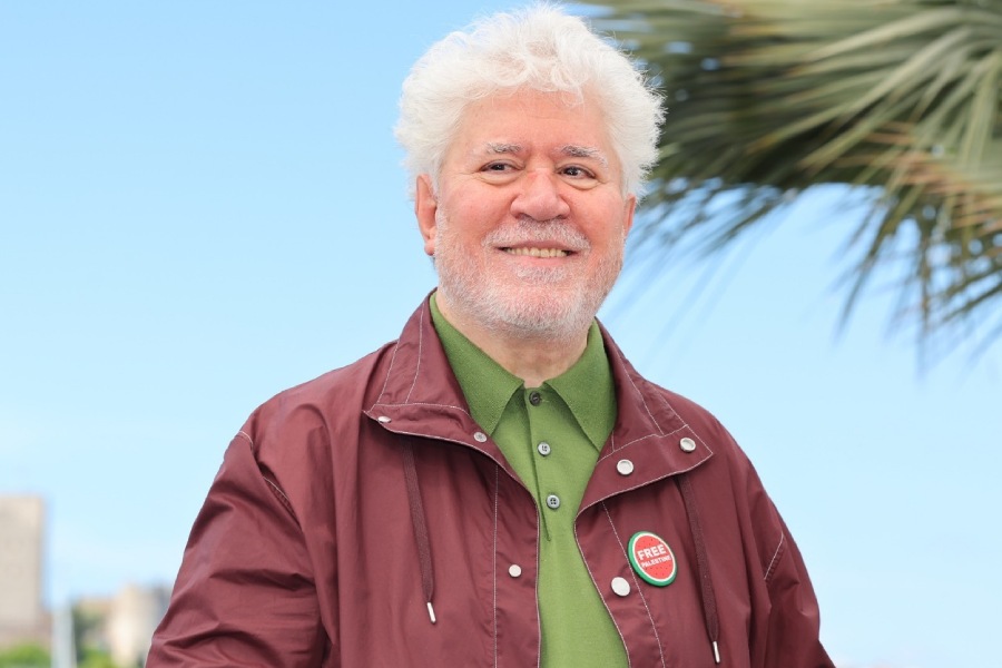 Pedro Almodóvar
