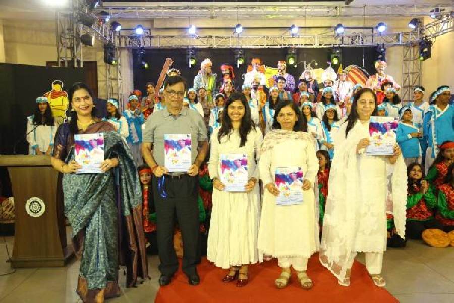 Event at P.B. Academic School