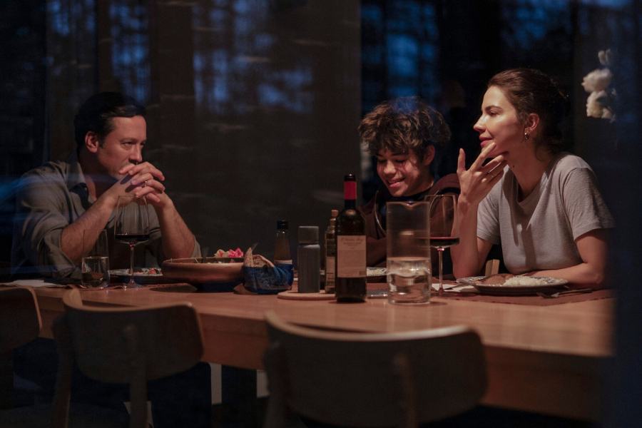 A still from ‘Minotaur’