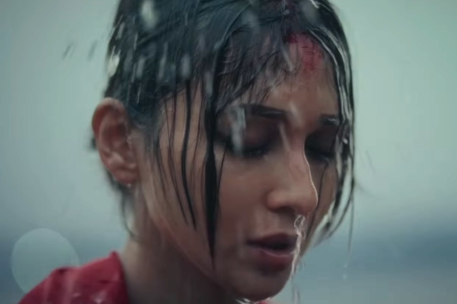 Mimi Chakraborty in ‘Queens’