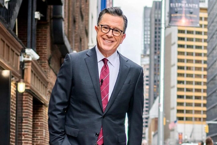 Stephen Colbert