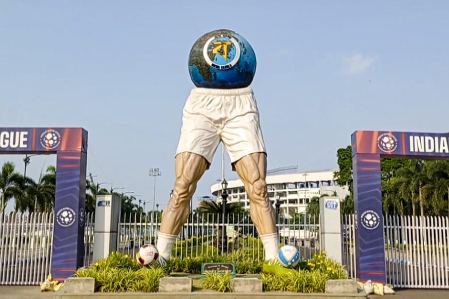 The original structure