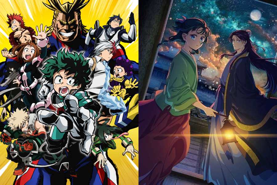 Winners list of Crunchyroll Anime Awards 2026