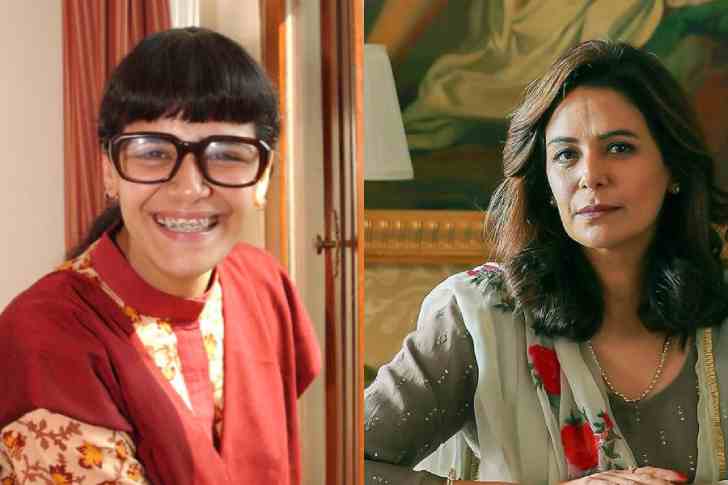 Mona as Jassi from Jassi Jaissi Koi Nahin, As Bulbul Jauhari in Made In Heaven S2