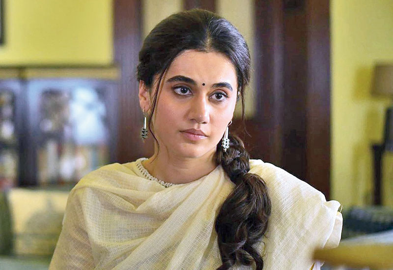 Taapsee Pannu in 'Thappad'
