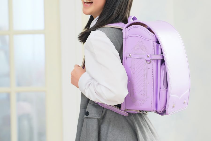 Many children carry bags heavier than what their growing spines can handle safely