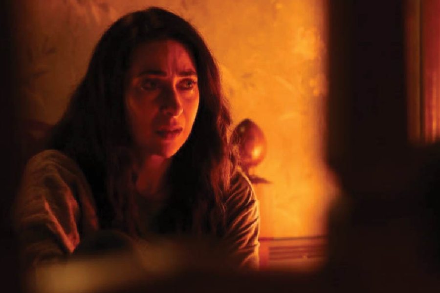 Karisma Kapoor in ‘Brown’