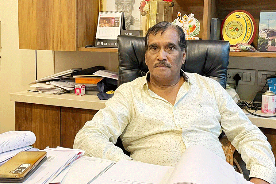 Ratan Saha