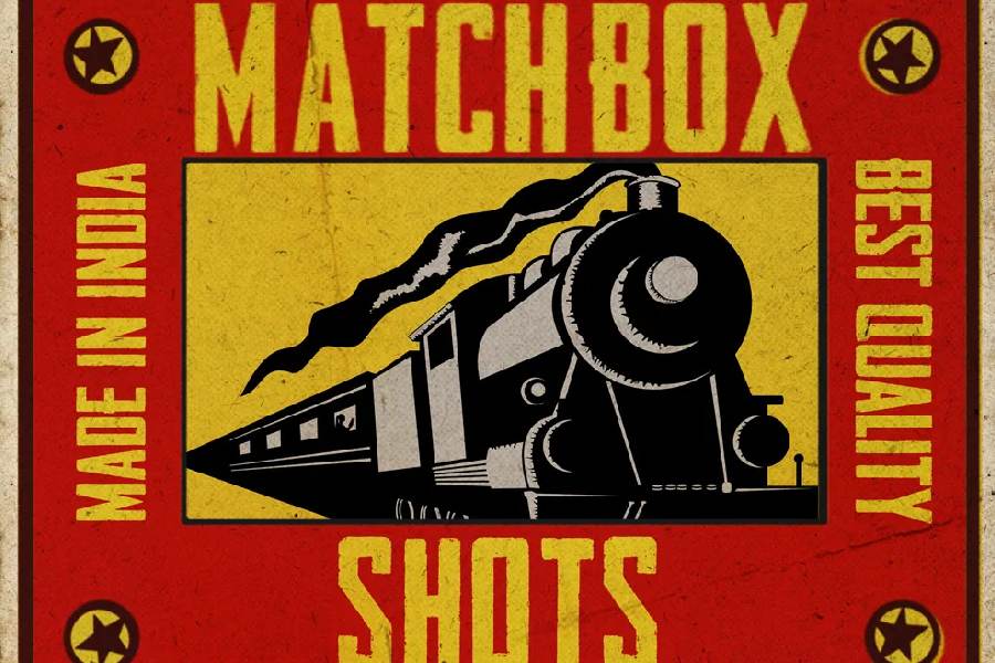 Matchbox Shots logo