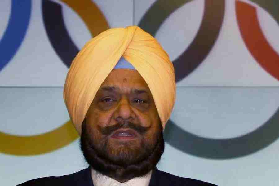 Randhir Singh