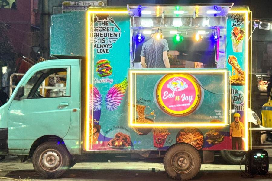 Eat N Joy Food Truck