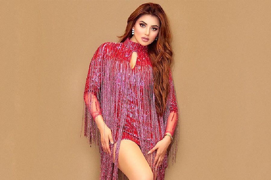 Urvashi Rautela