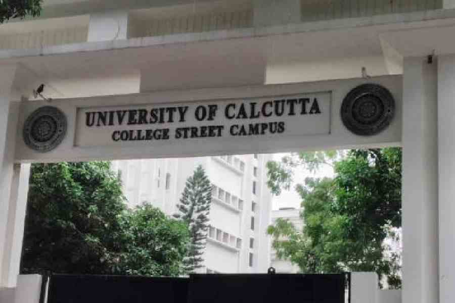 Calcutta University 
