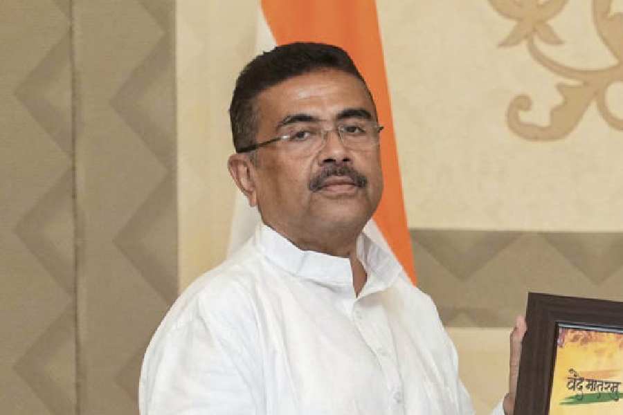Suvendu Adhikari