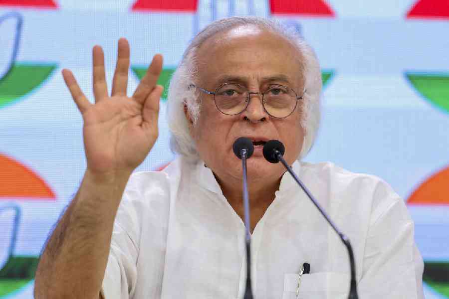 Jairam Ramesh