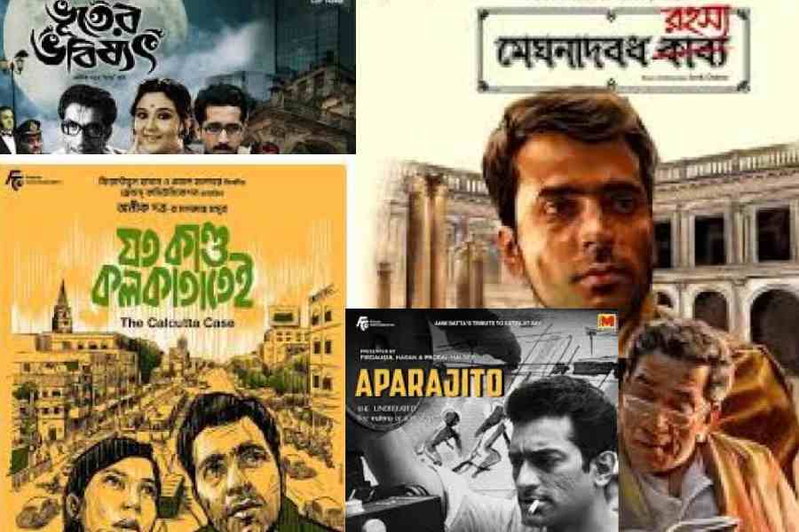 Films by late Anik Dutta