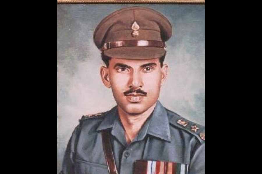 Major Hoshiar Singh