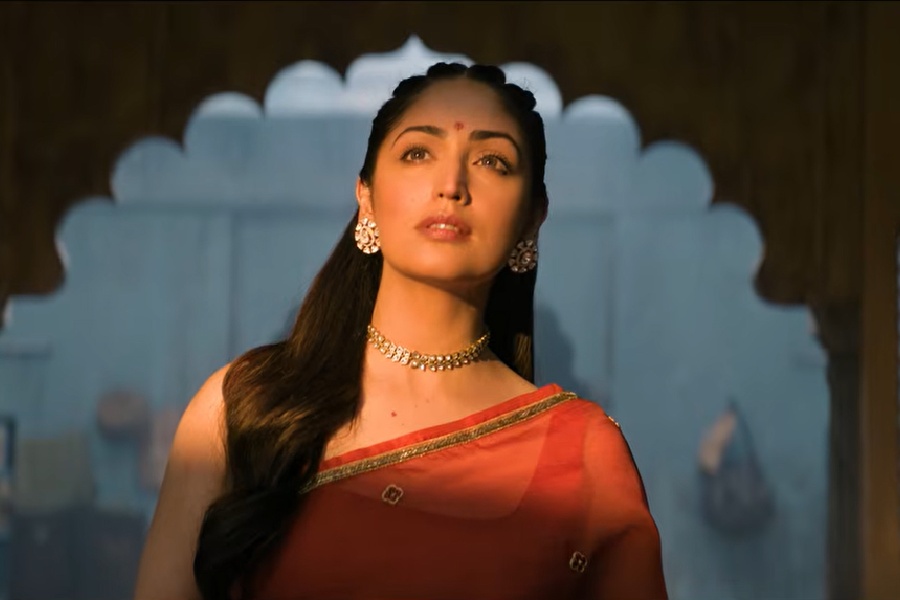Yami Gautam’s Witchy Bride Leads Horror Comedy Nayyi Naveli