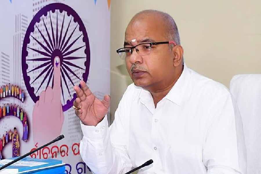 Odisha Electoral Officer Seeks Retirement After Final Voter Roll