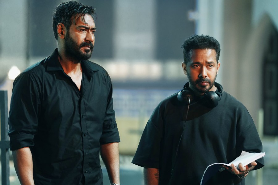 Ajay Devgn Praises Drishyam: The Conclusion as ‘Fabulous’