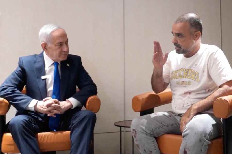 Netanyahu Says Flydubai Co-Pilot Underwent Islamist Radicalization in Flight Incident