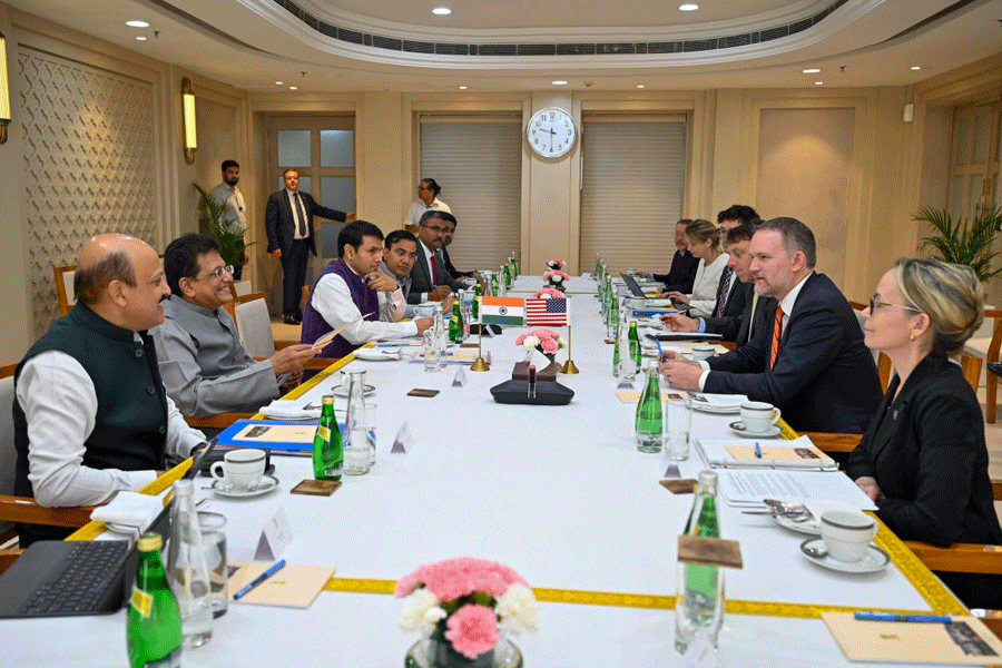 US-India trade deal not imminent, Greer says; Modi, Trump may speak soon