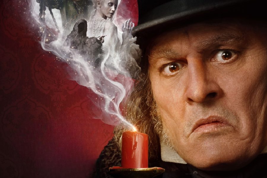 Johnny Depp Returns to Mainstream Cinema in Ebenezer Trailer