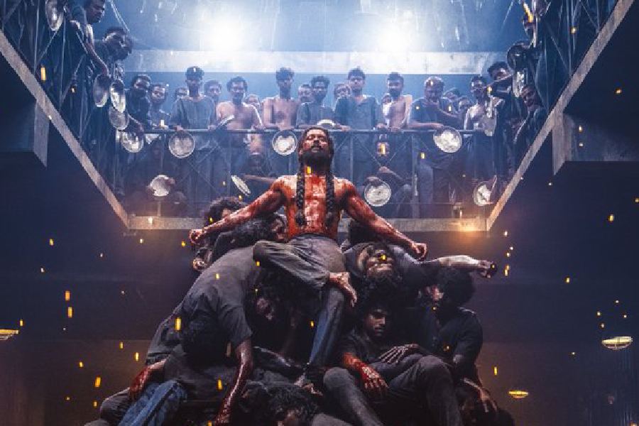 The Paradise Tops Hanuman Ansh, Endgame Encore on Thursday