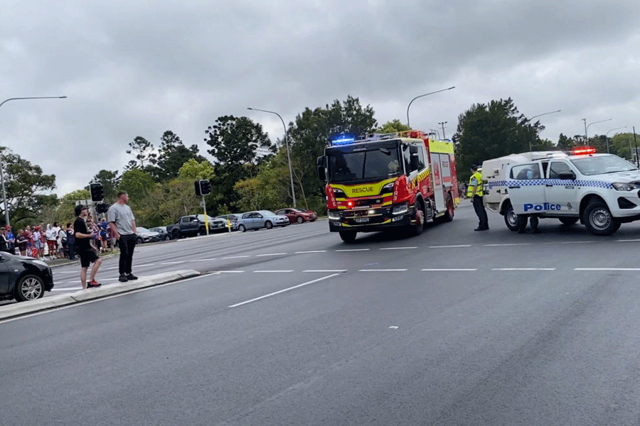 Car Crashes Into Newcastle Knights Fans, Injuring Ten