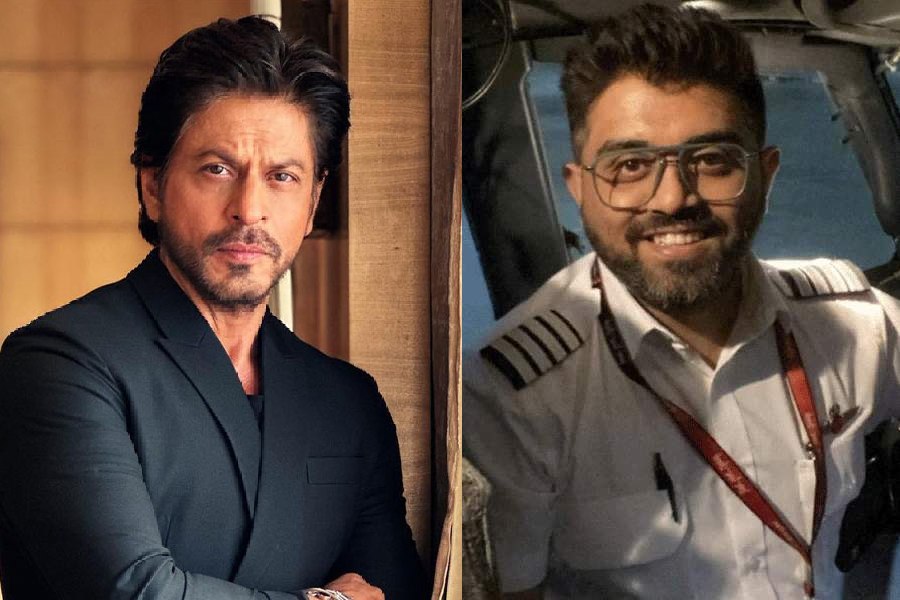 Shah Rukh Khan Praises flydubai Pilot Stabbed by Co-Pilot