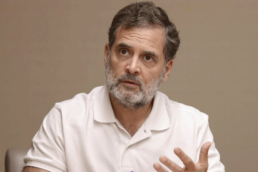 Rahul Gandhi launches 'Satyagraha' platform to bring protests across India onto one map