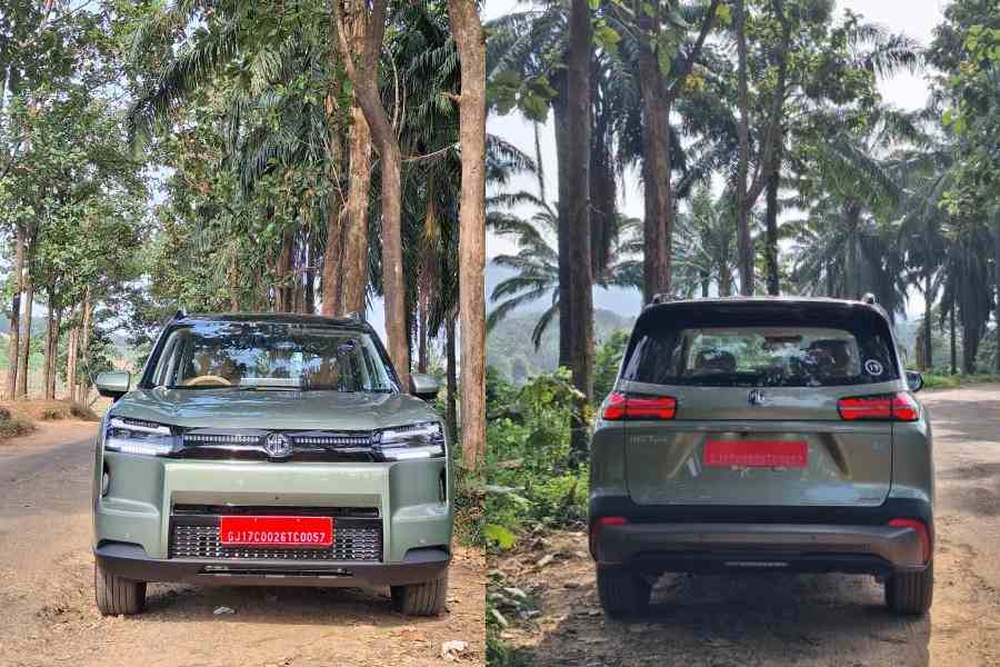 MG Hector Tomahawk EV Balances Space, Comfort and Price