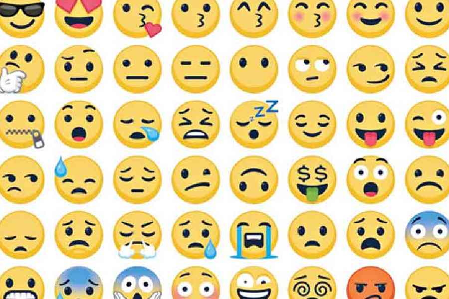 Shared spots: Editorial on how emojis are becoming a language of their own