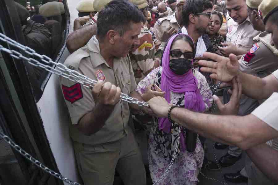 Delhi Police Transfer Harassment Complaints to Crime Branch