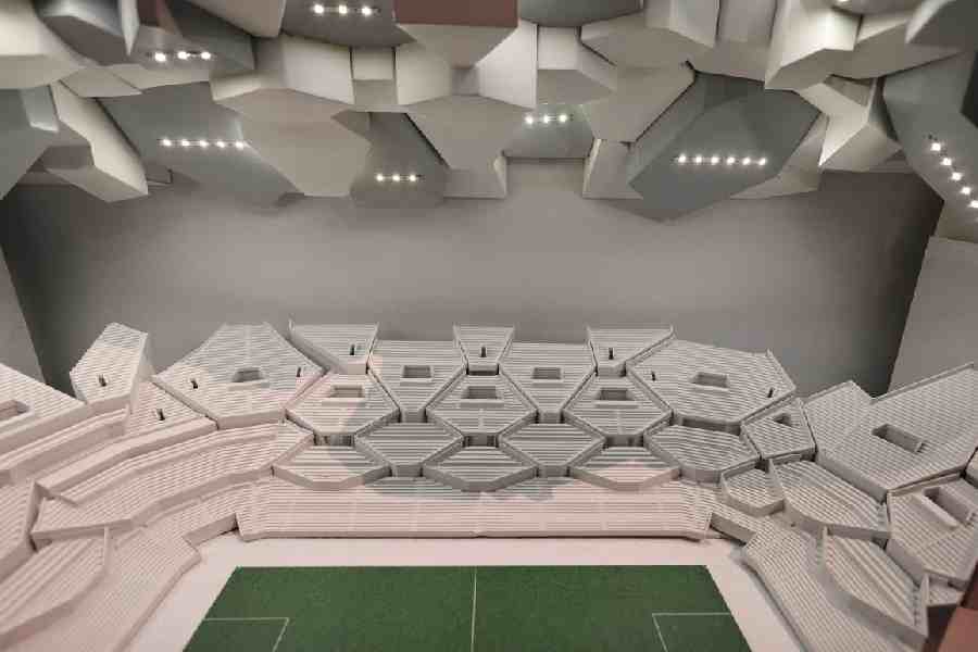 Saudi Arabia reportedly shelves NEOM stadium plans for 2034