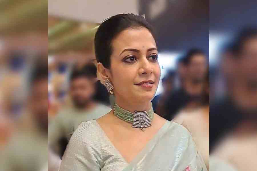 Six months after Mamata picked her, BJP names 'defector' Koel Mallik as Rajya Sabha candidate