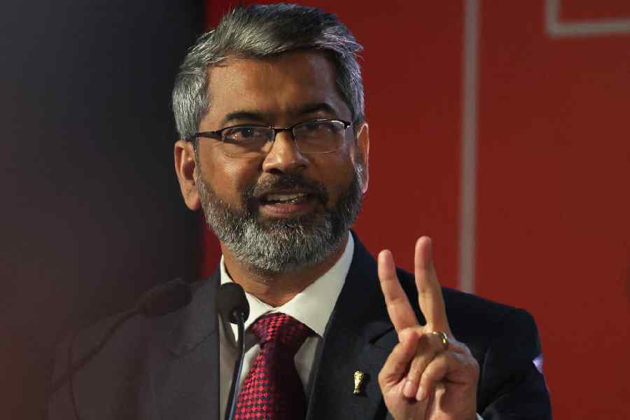Chaubey Assures AIFF Members Friendlies Bring No Immediate Burden