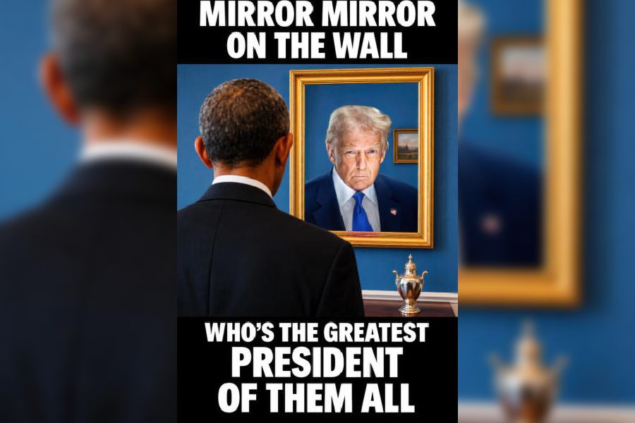 Trump Uses AI Images While Offering Little Policy Detail