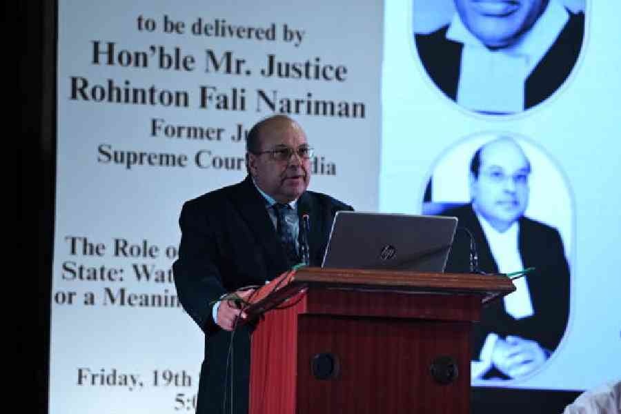 Fali Nariman Urges Court Action Over Voter Exclusions