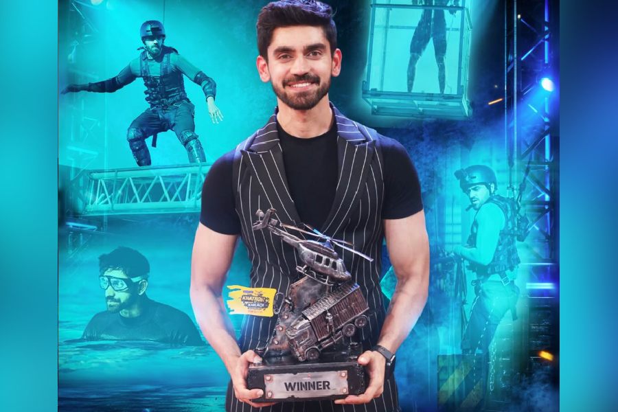 Avinash Mishra Wins Khatron Ke Khiladi 15, Takes Home Prize