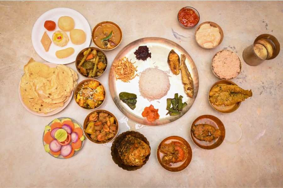 Kolkata Restaurants Roll Out Special Durga Puja Menus