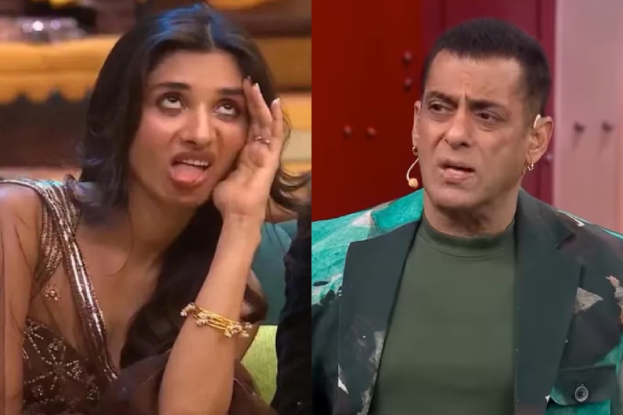 Salman Khan Teases Kanika Mann After Qazi Touqeer Mockery